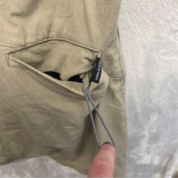 Volcom men’s surf & turf 4 way stretch shorts size 29 beach - Picture 3 of 9